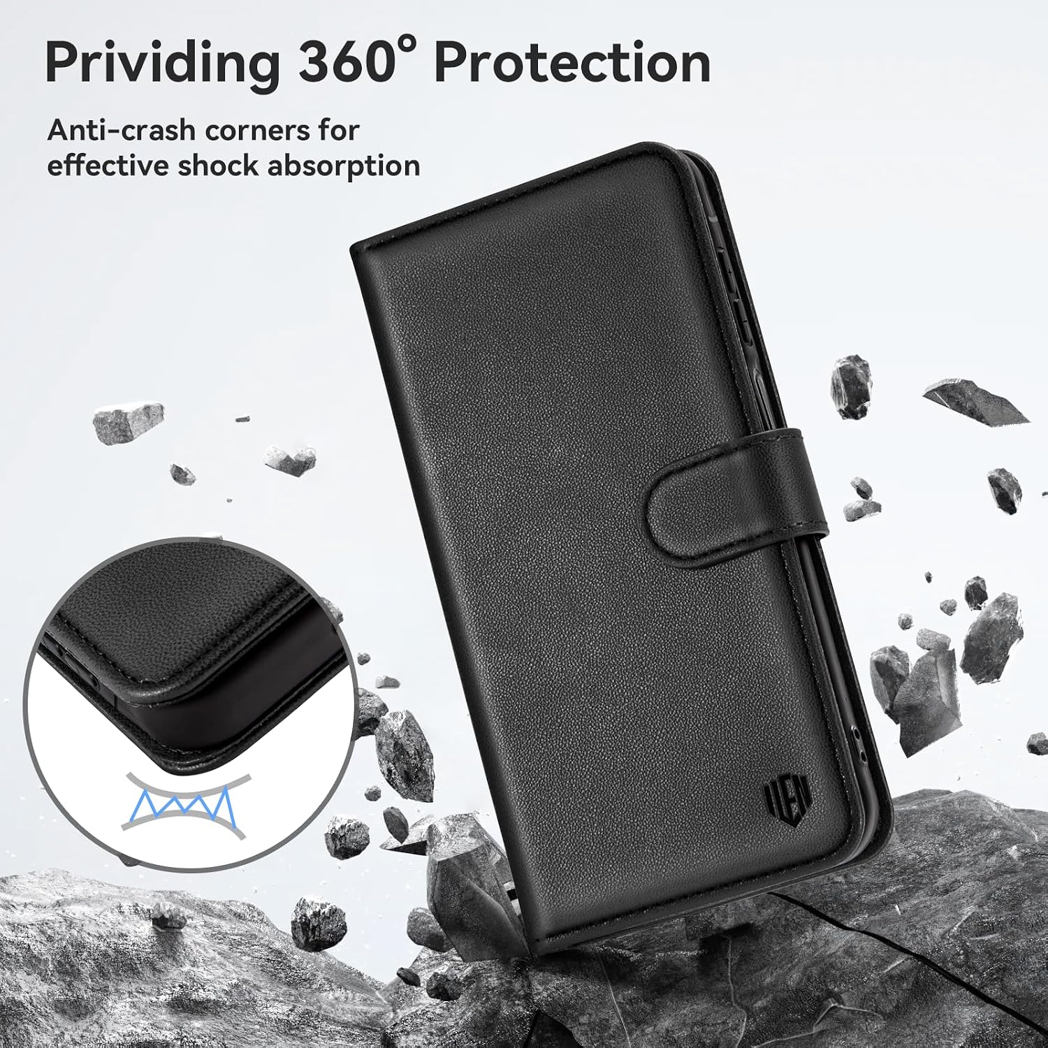 Thumbnail 4 de Coque Samsung Galaxy A26 5G, noire