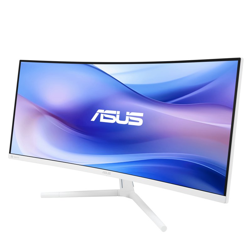 Detalle de Monitor ASUS VU34WCIP-W 34" VA UltraWide 3440x1440, 100 Hz, HDR10, USB-C y Altavoces