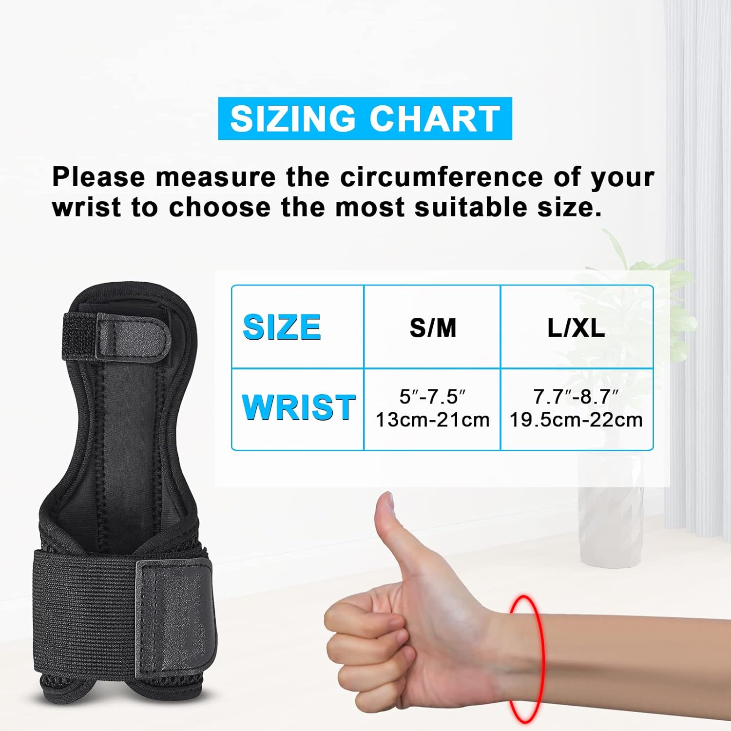 Detalle 2 de Fasola Thumb Brace S (small) for Trigger Thumb