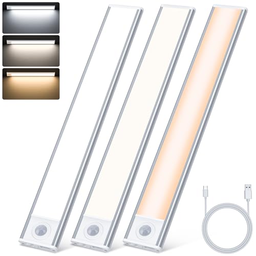 Imagen de Luz LED Armario 30 cm con Sensor de Movimiento TRUMPETS en OfertitasTOP