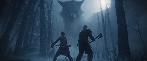 Thumbnail 9 de Sony God of War Ragnarok — Videojuego PS5, Ed. Estándar