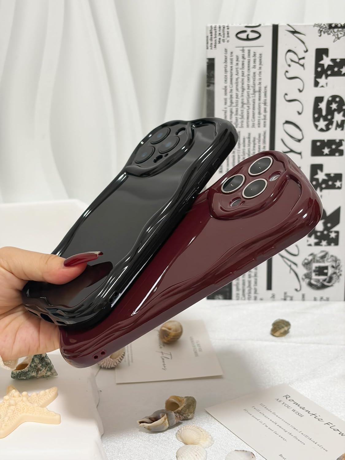 Detalle 2 de Nekiyo iPhone 16 Pro Case