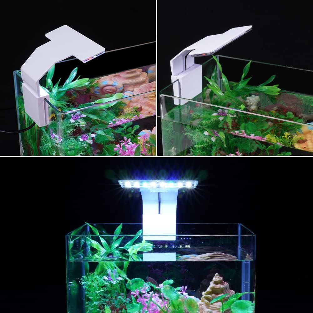Thumbnail 6 de Adiwo Lampe Aquarium 9W 🐟