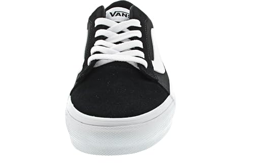 Detalle 2 de Vans Vero LS Schwarz/Weiß, Größe 40 – gepolstert, komfortabel und rutschhemmend
