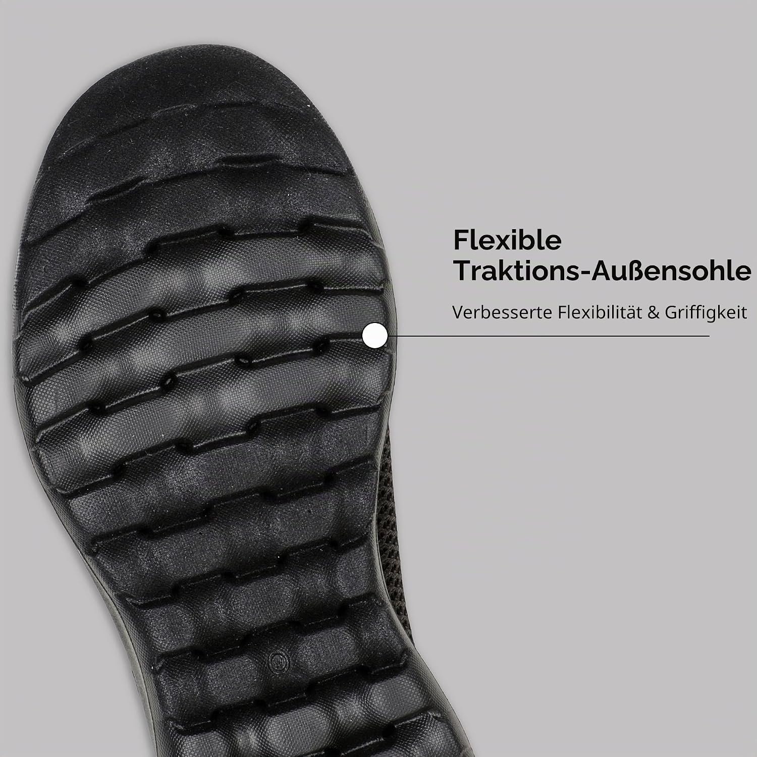 Detalle de Skechers Go Walk Joy Damen Trainer – leichte, flexible Sneaker mit Dämpfung