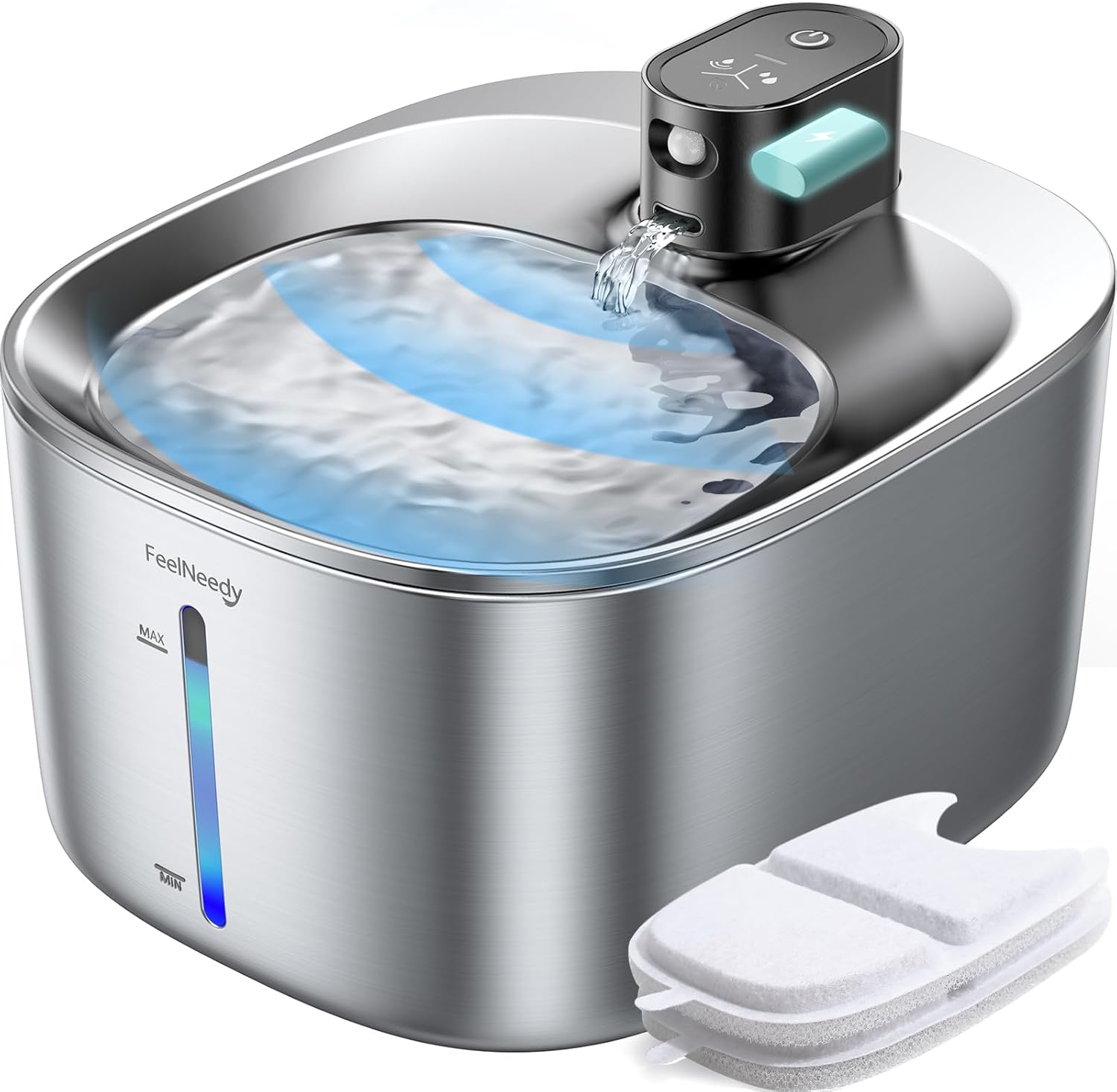 Thumbnail 6 de FEELNEEDY YPD-C004 Ersatzfilter 10er-Pack 💧