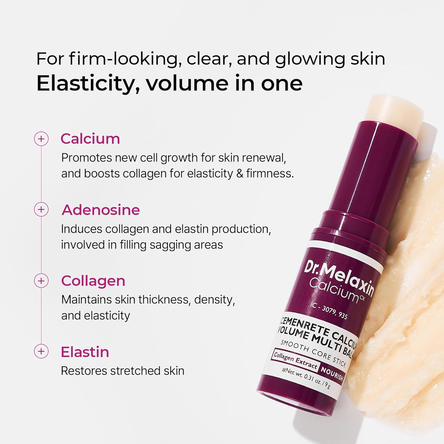 Thumbnail 4 de Dr. Melaxin Calcium Multi Balm 0.32 oz ⚙