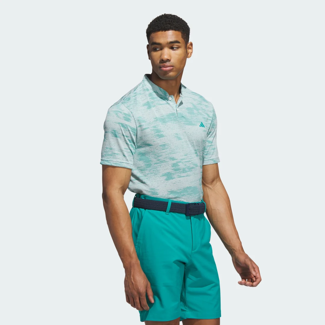 Detalle de Polo Ultimate365 Sport Collar de Adidas: reseña y criterio de compra