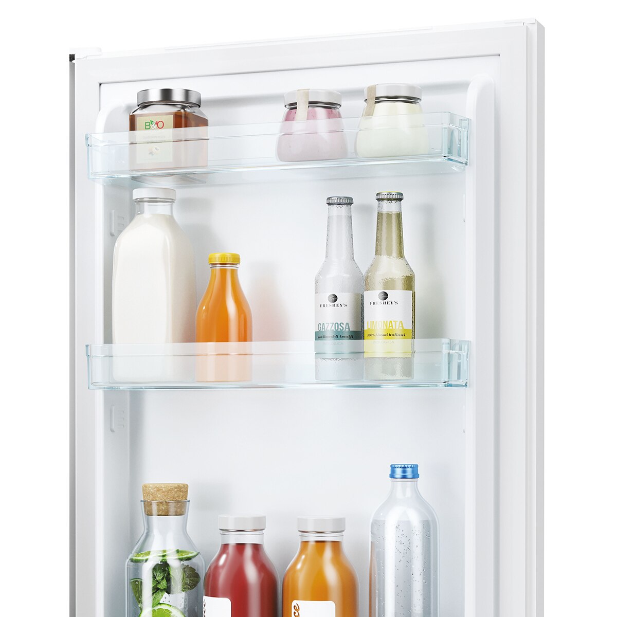 Thumbnail 4 de Candy CCT3L517EW 260 l 📦