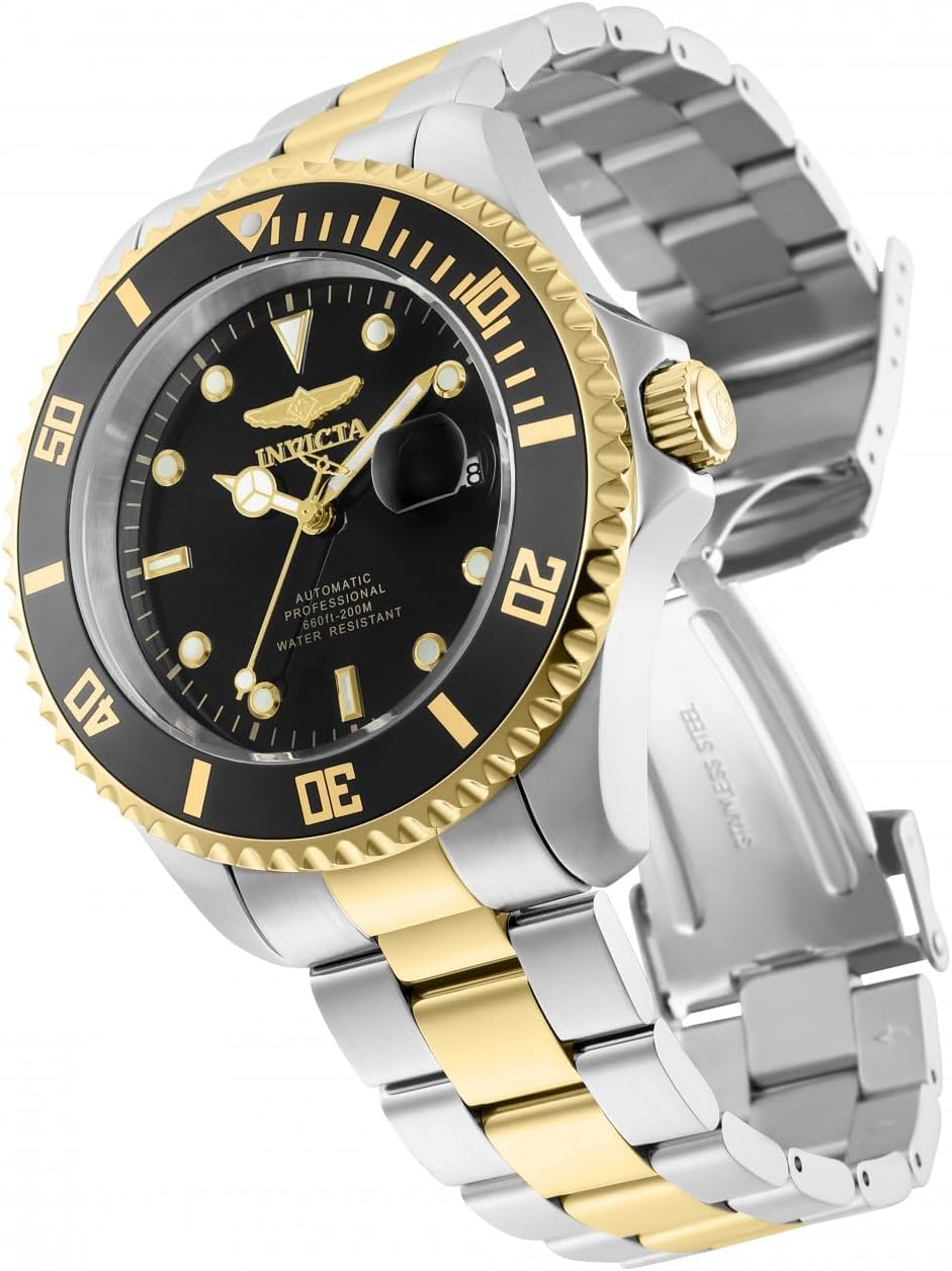 Thumbnail 1 de Invicta Pro Diver 47 mm – Montre Homme AutoMatique en Acier Inoxydable