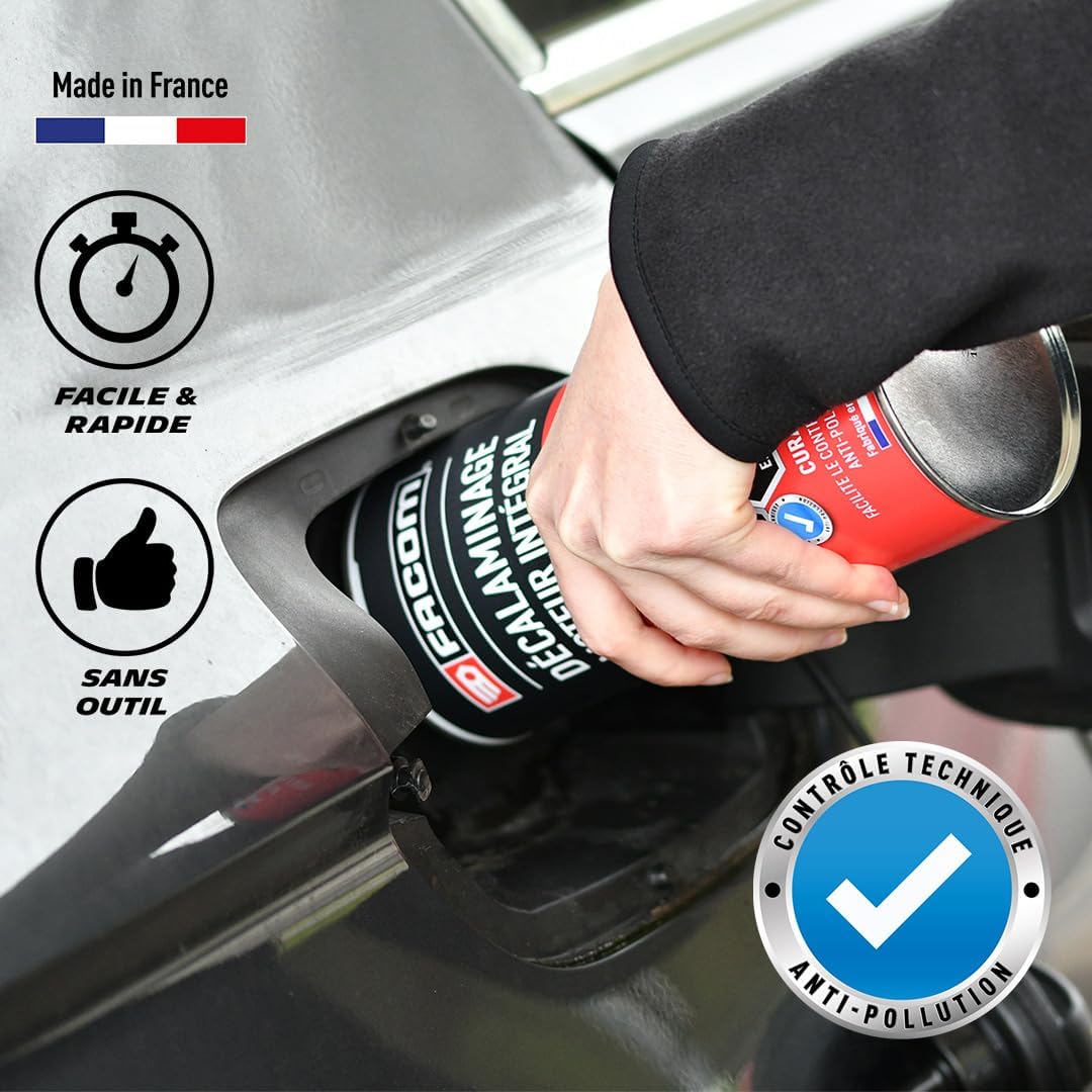 Thumbnail 4 de Facom 006025 Décalaminage Moteur Diesel