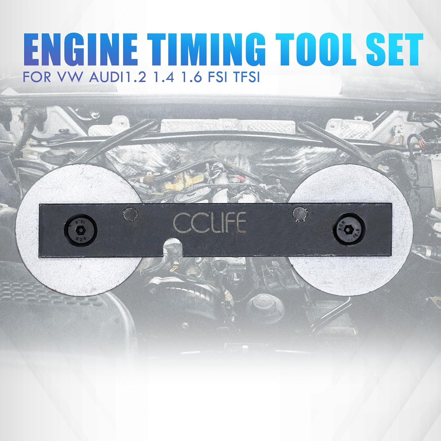 Detalle 2 de CCLIFE Outil réglage chaîne 1.6 TSI FSI