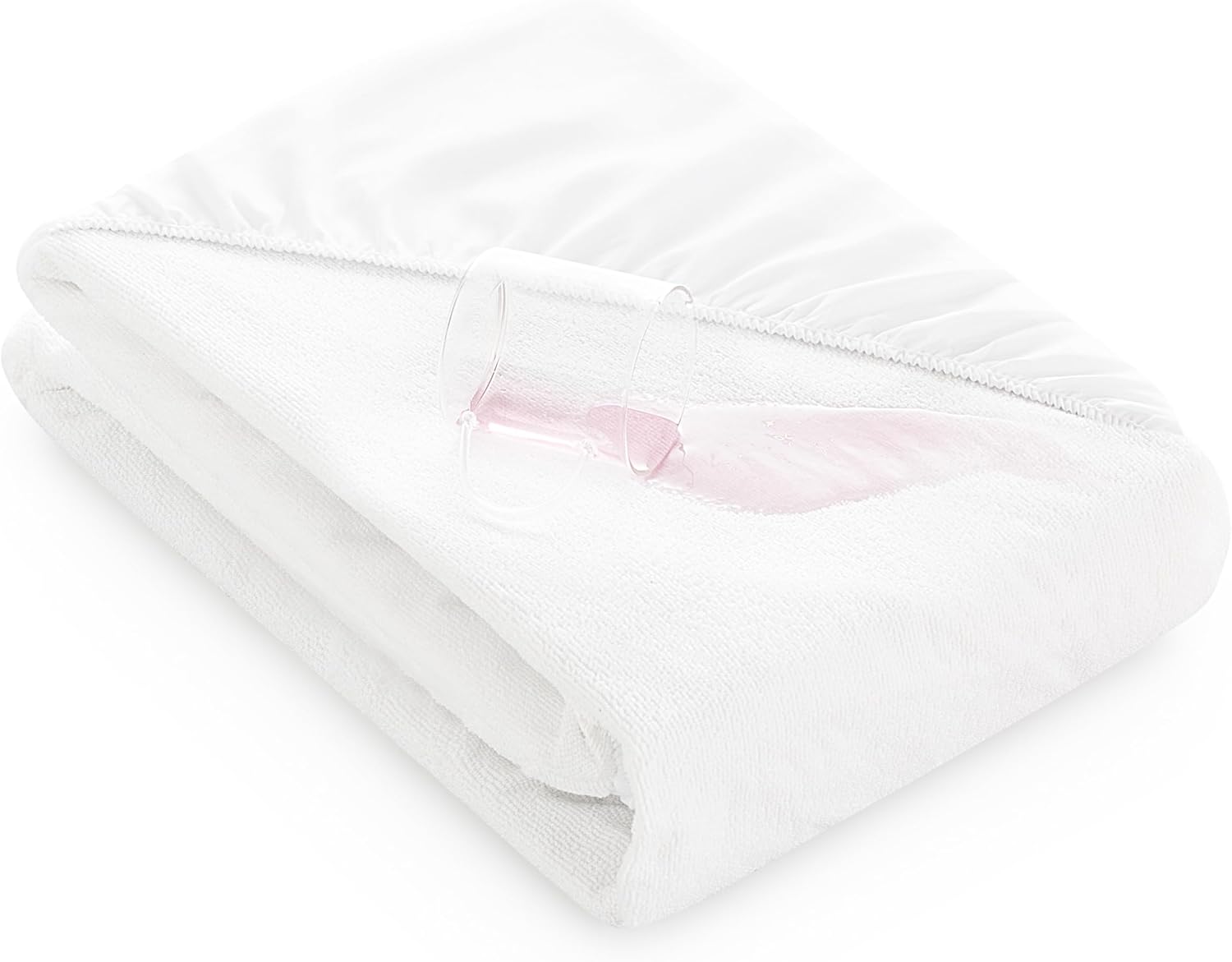 Thumbnail 3 de Todocama Coprimaterasso regolabile in spugna: protezione, impermeabilità e traspirabilità per letti 190/200 cm