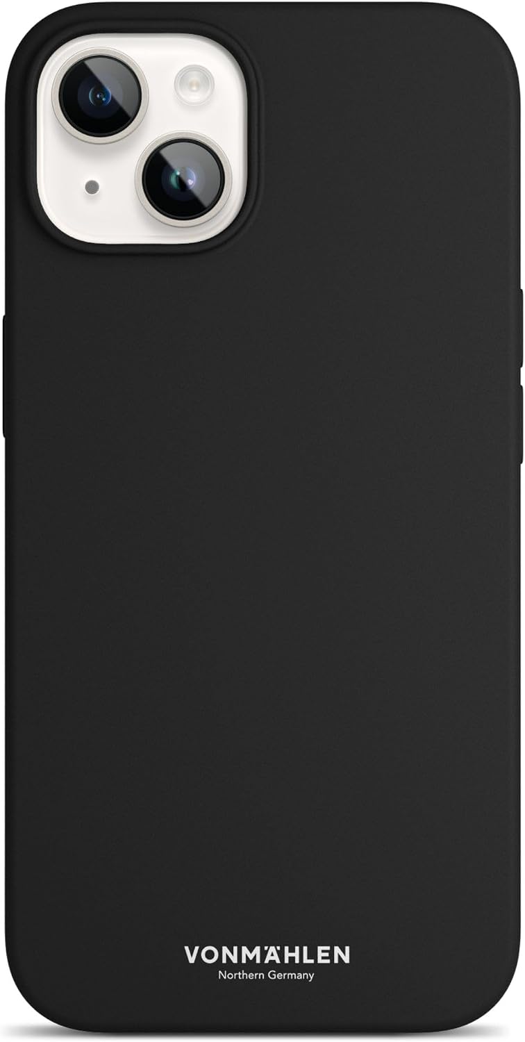 Detalle de VONMÄHLEN Soft Silicone Case iPhone 14 Plus