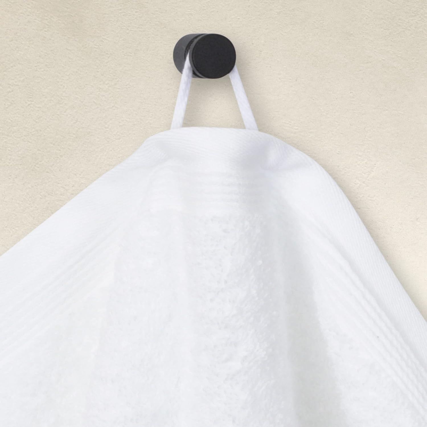 Detalle de Möve Superwuschel – ręcznik kąpielowy 80 × 150 cm, 100% bawełny