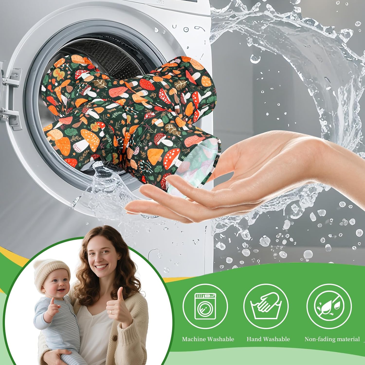 Thumbnail 2 de lisetar Meerschweinchentunnel 4-fach faltbar