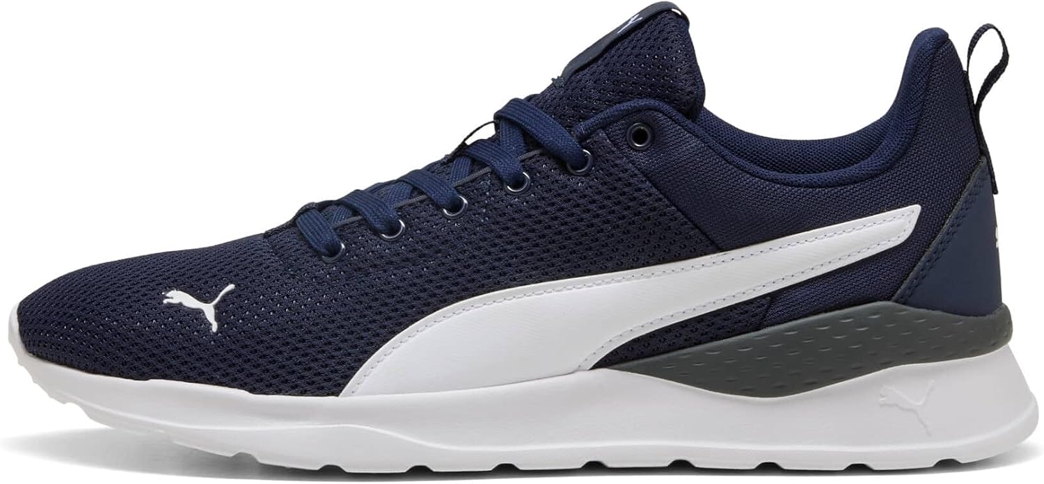Thumbnail 4 de PUMA Mixte Anzarun Lite Sneaker – Noir/Blanc, 42 EU