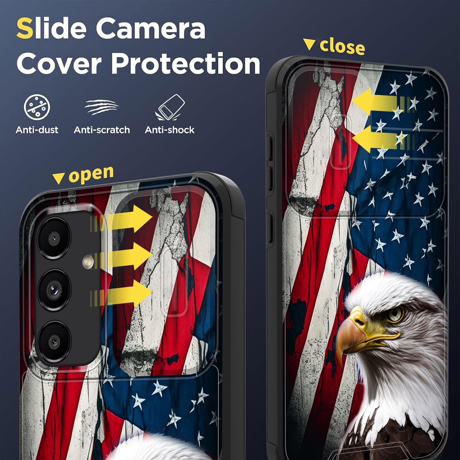 Detalle de Smauncucn Phone Case for Galaxy S24 FE