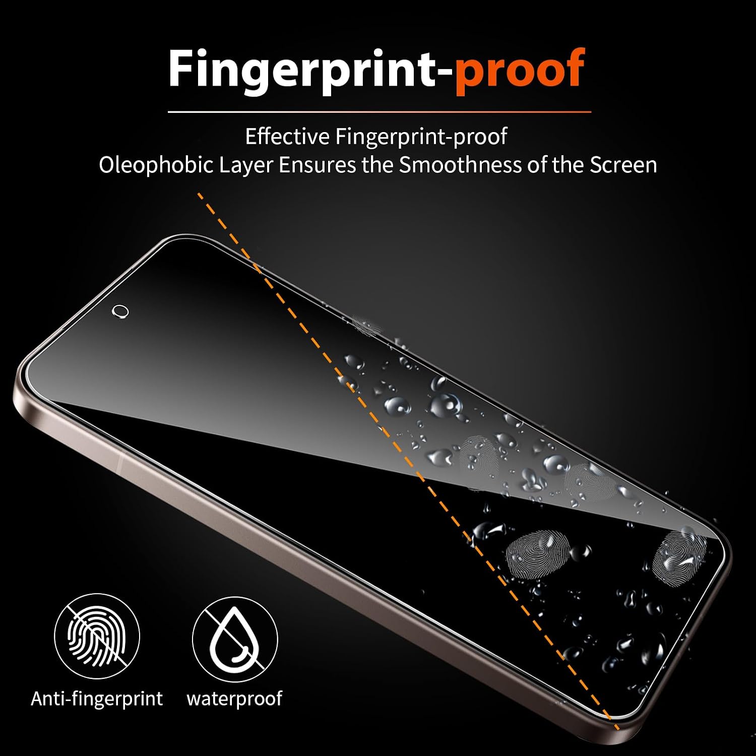 Detalle 2 de LiiLaa Hydrogel Displayschutz für Xiaomi 15T Pro