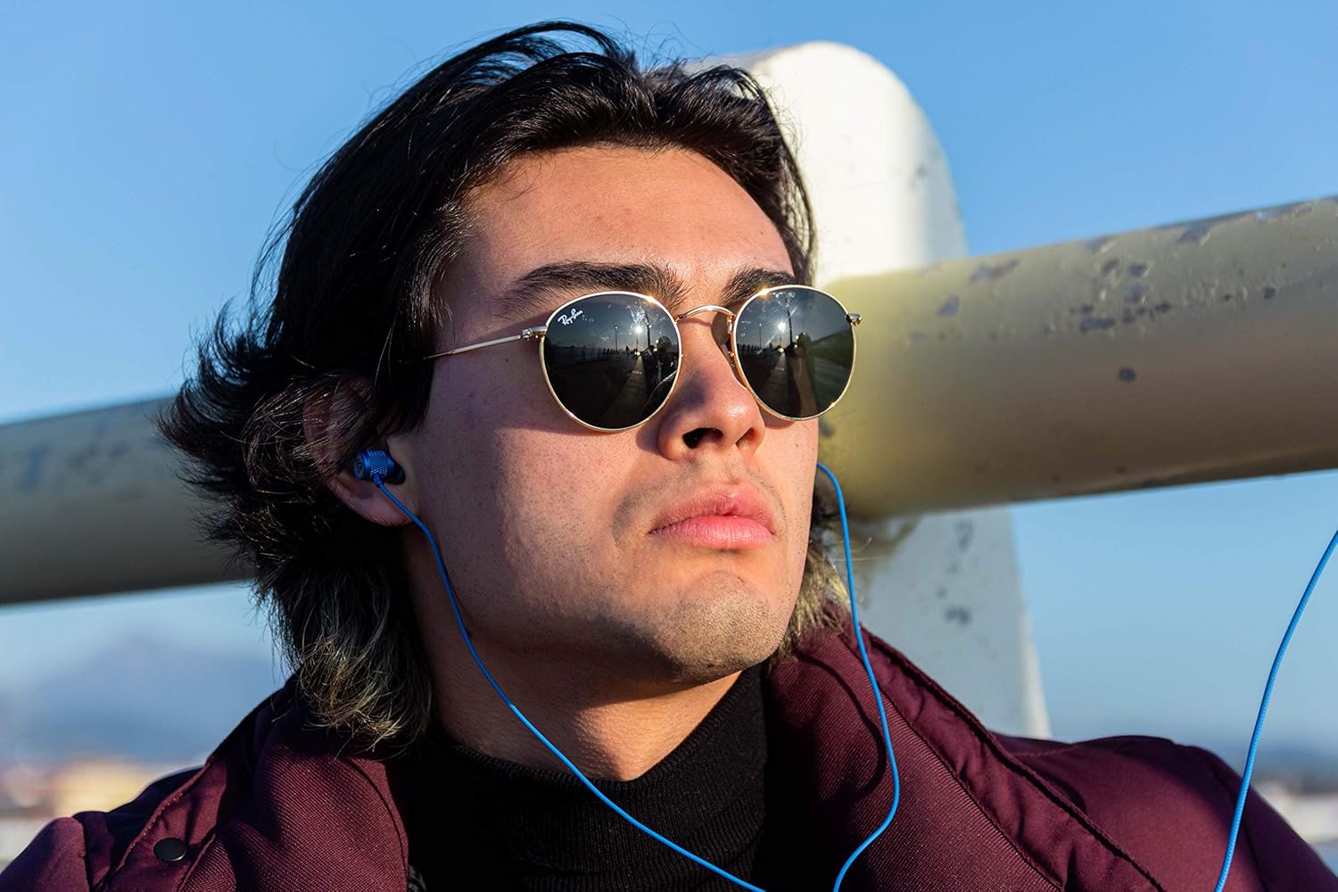 Thumbnail 1 de LUDOS ULTRA In-Ear Kopfhörer – kabelgebundene Ohrhörer mit Mikrofon, kristallklarer Klang