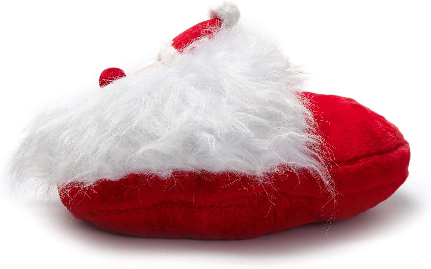 Detalle de JOMIX Ciabattone Scaldapiedi Peluche Caldo: Cuscino Scalda Piedi in Peluche, Taglia unica