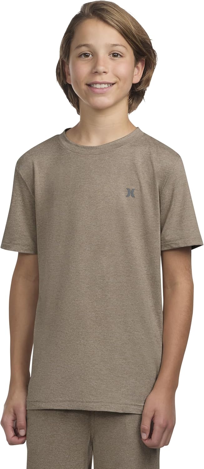Thumbnail 2 de Hurley Soft Basic T-Shirt Morbida – Maglietta Basic Bambini e Ragazzi