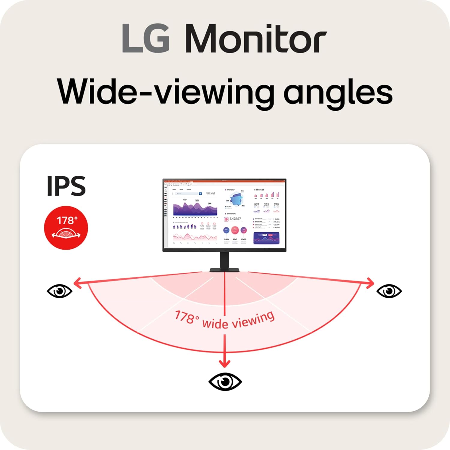 Detalle 2 de LG 32U631A-B 32-inch QHD Monitor 100Hz