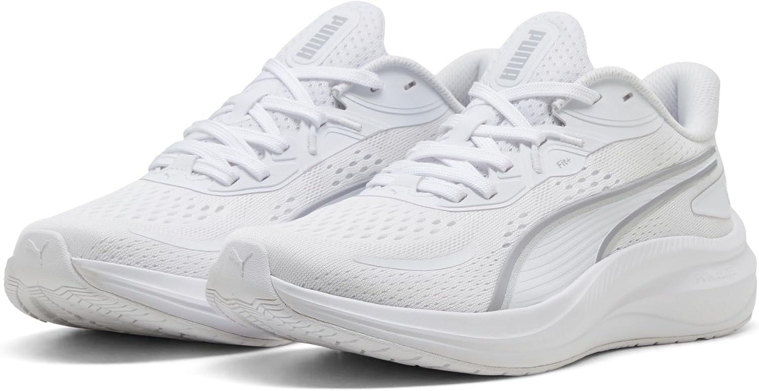 Detalle 1 de PUMA Skyrocket Lite löparsko med PROFOAM, SOFTFOAM+ och återvunnet material