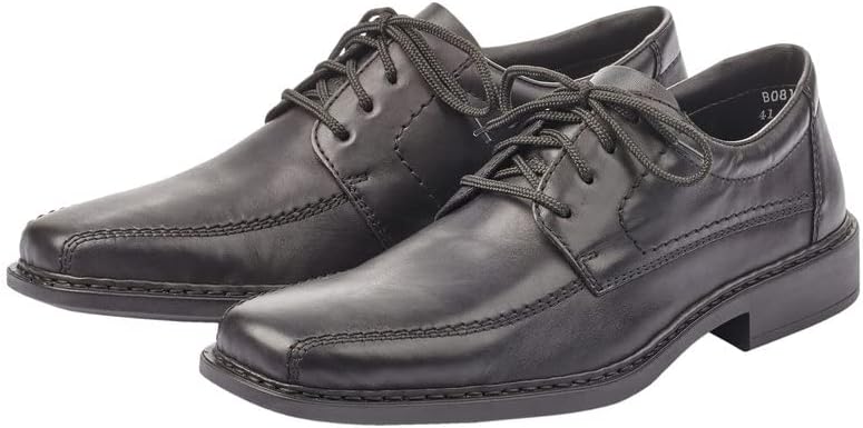 Thumbnail 6 de Rieker B0812-00 Herren Businessschuhe Glattleder