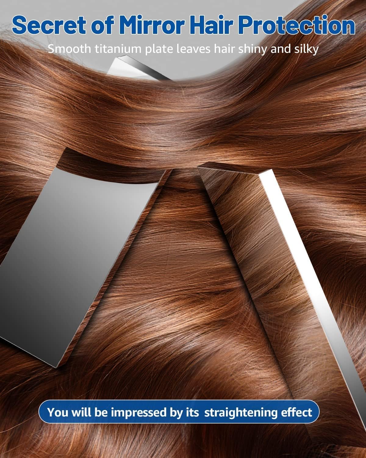 Thumbnail 6 de 7MAGIC Nano Titanium Flat Iron 1.7 in