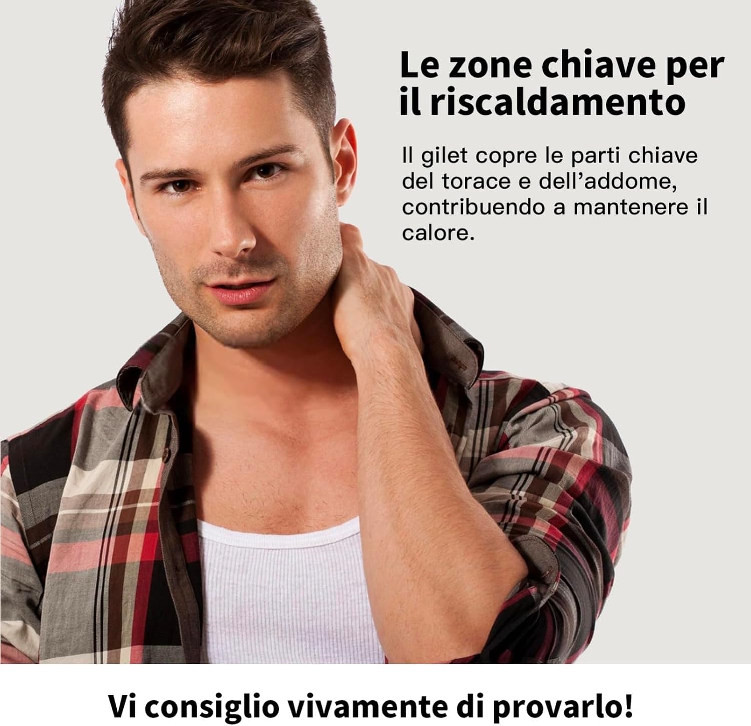 Thumbnail 3 de Smart Sir Canottiera Uomo 100% cotone pacco 3 o 5