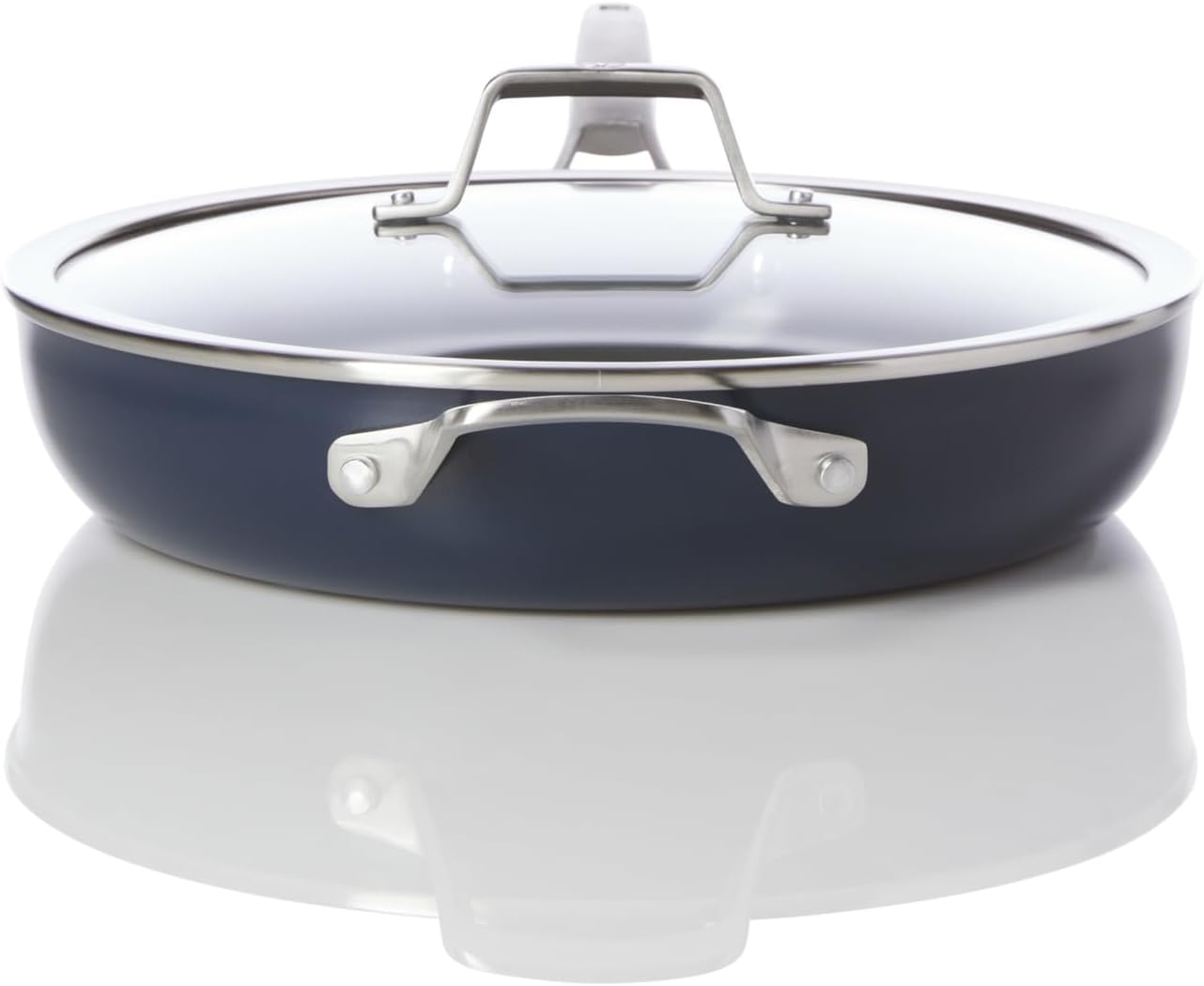 Detalle de Calphalon Ceramic Frying Pan 12-inch
