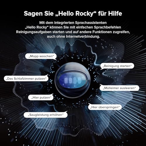 Thumbnail 8 de roborock Saros 10R Set: Ultraflacher Saugroboter mit Wischfunktion
