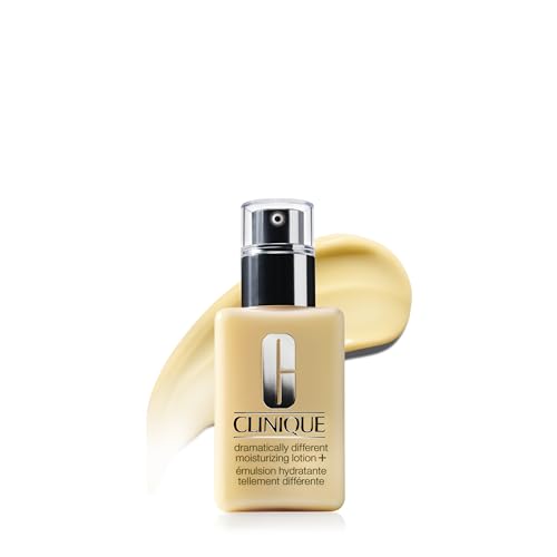 Detalle de Clinique Dramatically Different Moisturizing Lotion+ — Hydrating Face Moisturizer with Glycerin and Urea
