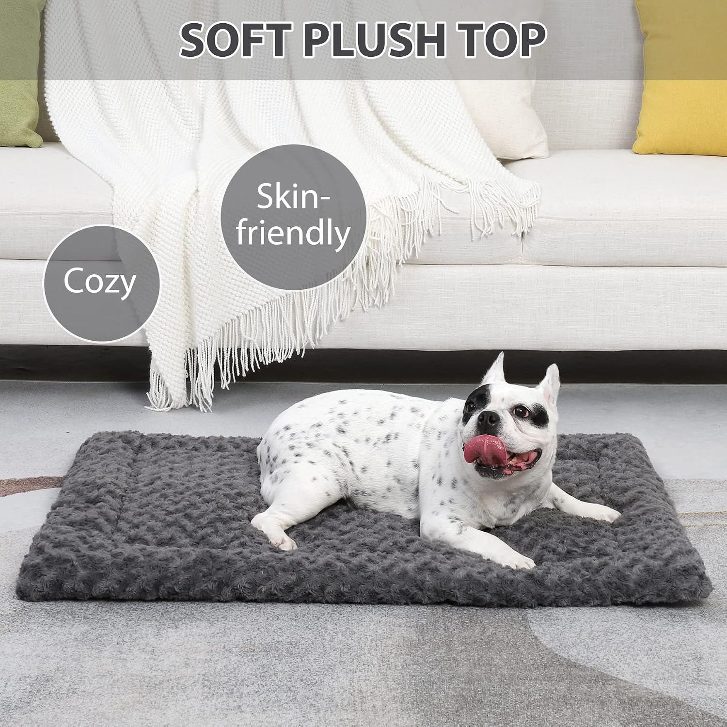 Detalle de Exsnugy Dog Bed Mat 36 x 23