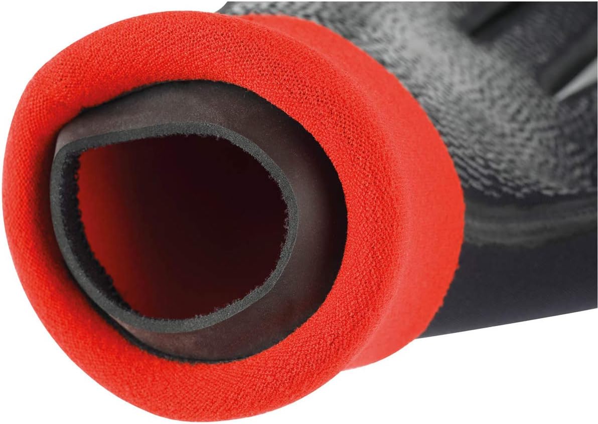 Detalle 2 de SEAC DrySeal Guanti da Sub in Neoprene 3,5 mm e 5 mm – Uomo e Donna