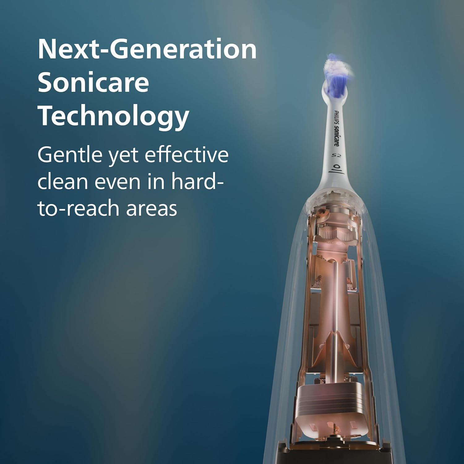Detalle 2 de Philips Sonicare 7300 Electric Toothbrush