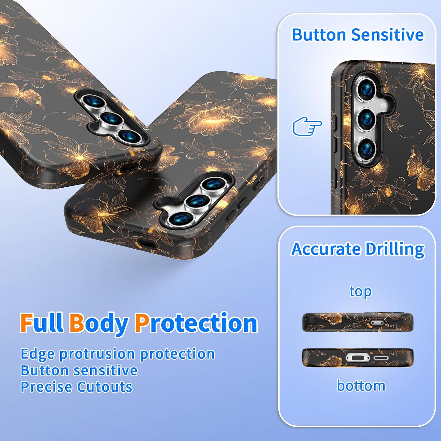 Detalle de ACKETBOX Galaxy S24 FE Case