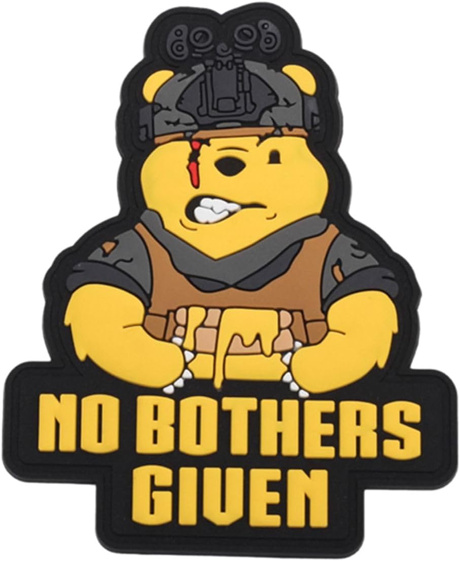 Thumbnail 6 de Uijokdef PVC Morale Patch