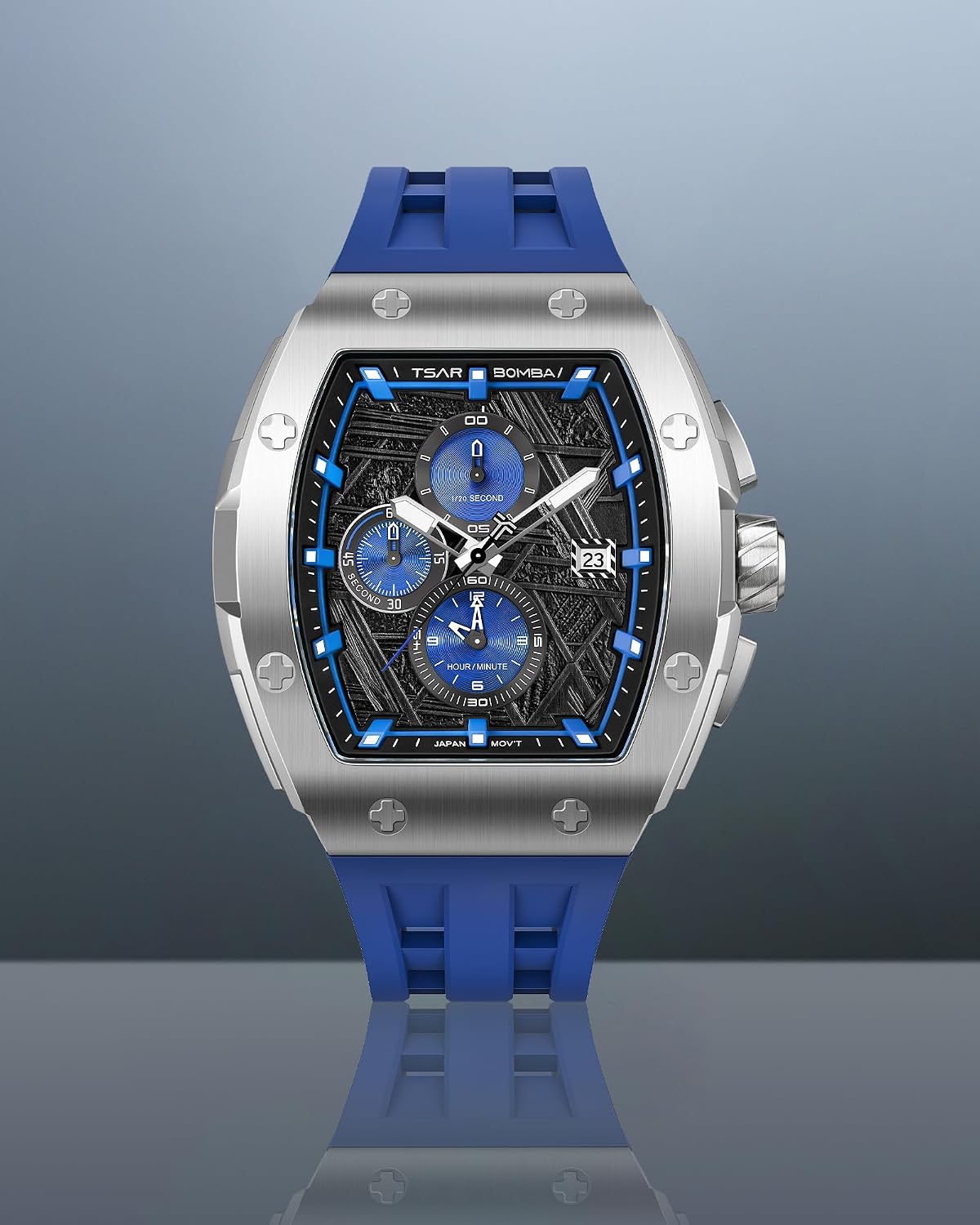 Thumbnail 6 de TSAR BOMBA Reloj Hombre 50M