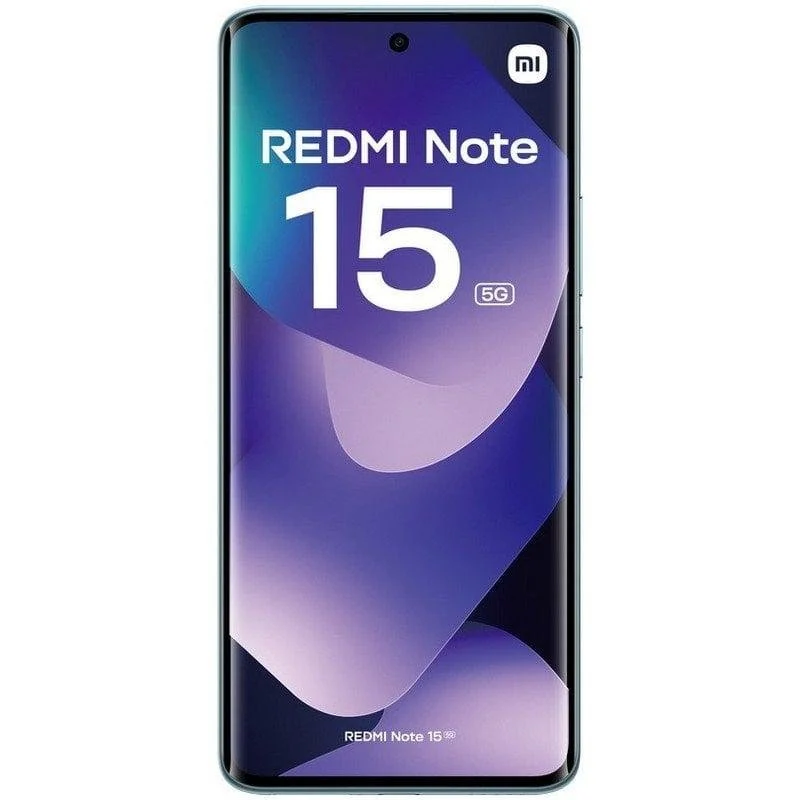 Thumbnail 1 de Xiaomi Redmi Note 15 5G 8GB/256GB, 6.77" Azul Glaciar: ficha de compra