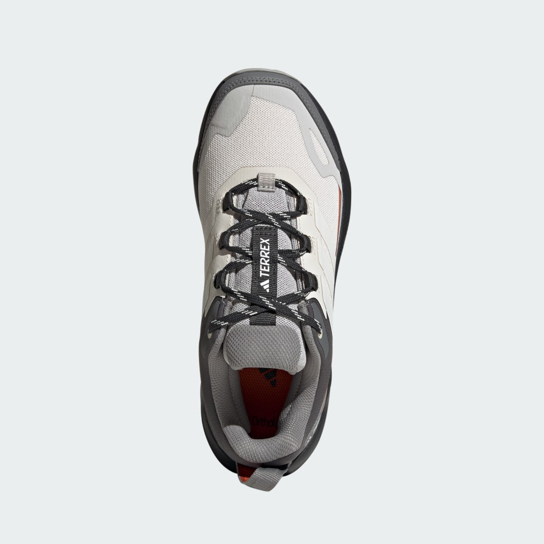 Detalle 2 de Adidas Terrex Skychaser Ax5 - Zapatilla de senderismo en gris
