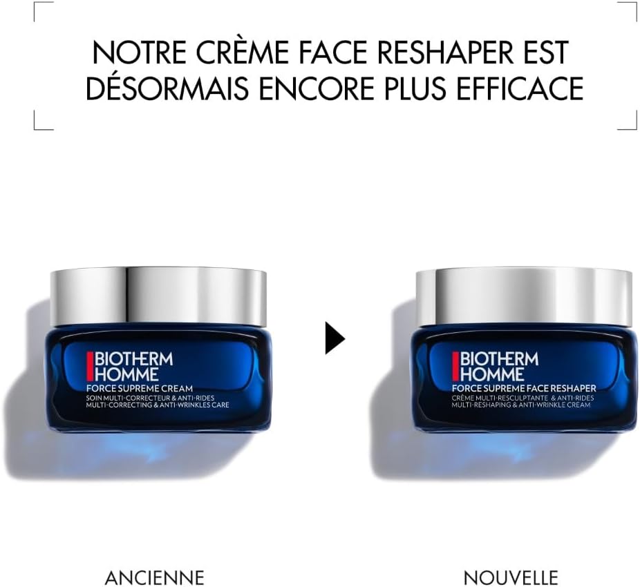 Thumbnail 6 de Crème anti rides Biotherm Homme 50 ml