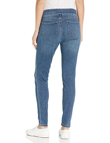 Detalle 2 de Amazon Essentials Jeggings Elásticos de Tiro Medio 44 corto