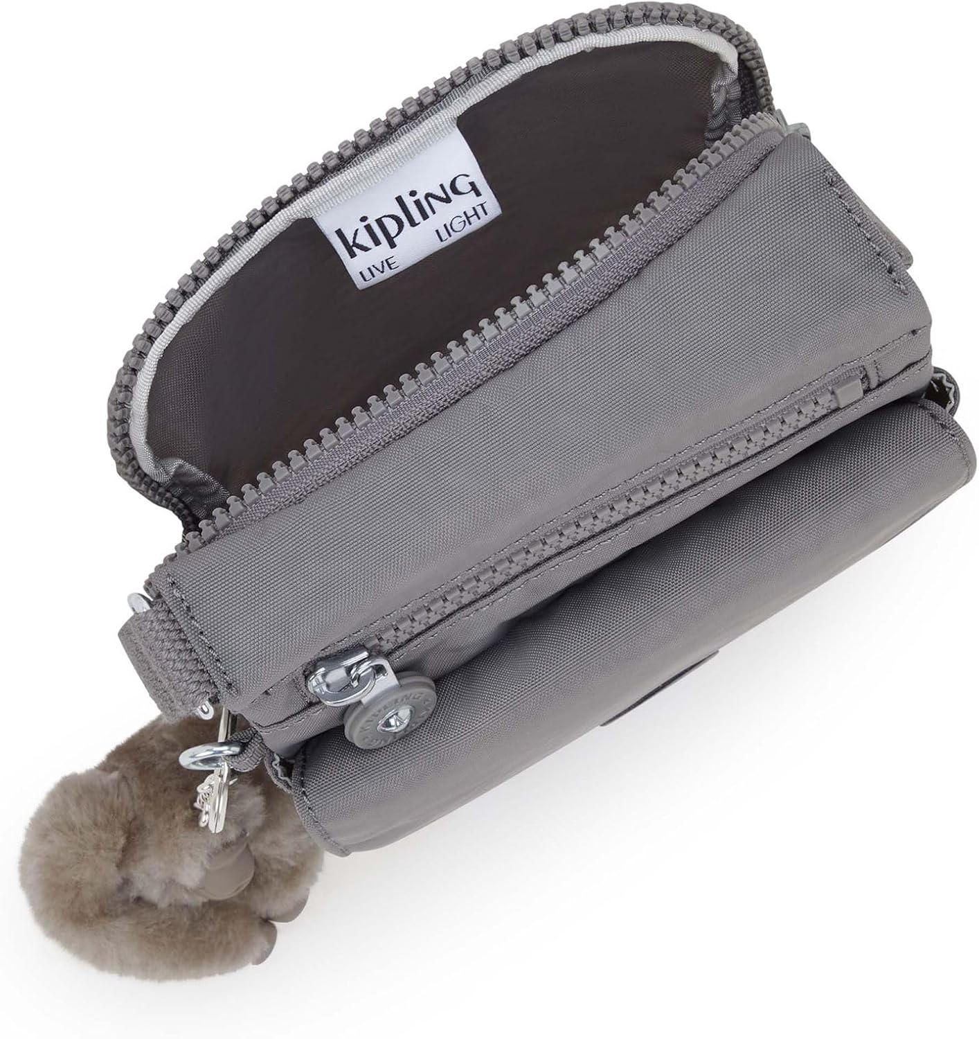 Thumbnail 3 de Kipling Damen New Eldorado Tasche (1er Pack) – kompakte Alltagsbegleiterin mit drei Funktionsfächern