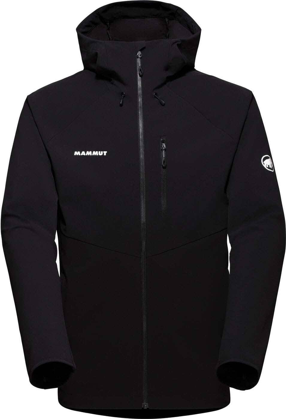 Detalle de Mammut Men's Ultimate Comfort So Hooded Jacket – a pragmatic buyer’s view
