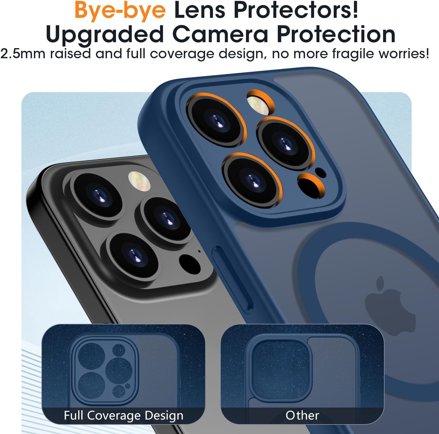 Thumbnail 3 de ORDA Magnetic Case for iPhone 15 Pro Max
