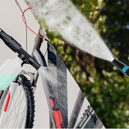 Thumbnail 8 de Cecotec Idropulitrice HydroBoost 1400 Essential Plus: potenza affidabile per casa, giardino e auto
