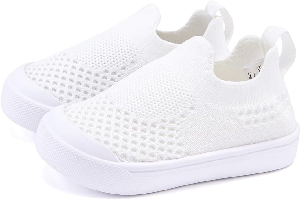 Thumbnail 3 de BMCiTYBM Baby Sneakers for First Walkers: Lightweight, Breathable Mesh Shoes (6-24 Months)