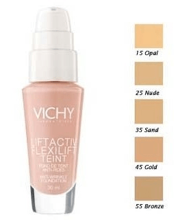 Thumbnail 1 de Vichy Liftactiv Flexiteint 30 ml tono 25 Nude 💄